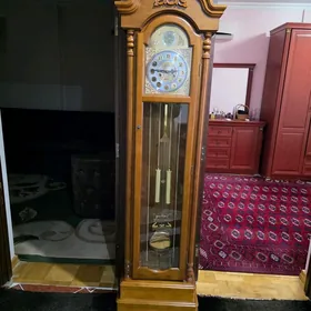 часы