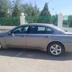 BMW 730 2003