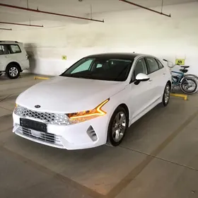Kia K5 2021