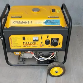 Dwijok KINGMAKS (Generator)
