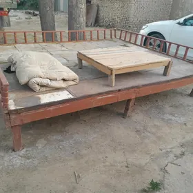 Tapçan, тапчан