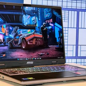MSI SWORD i7_RTX4060_1TB