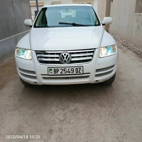 Volkswagen Touareg 2004