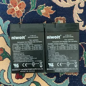 Akumulyator niwoit