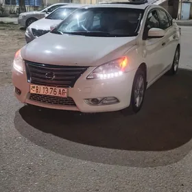 Nissan Sentra 2012