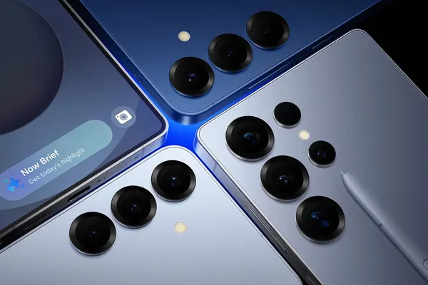 Samsung-yň geljekki Galaxy S26 hataryna Edge modeli goşulyp bilner
