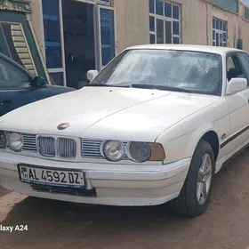 BMW 525 1989