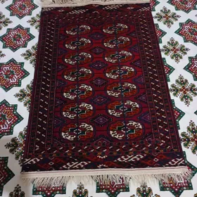 Turkmen haly