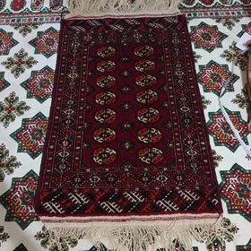 turkmen haly