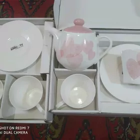 Чайный сервиз