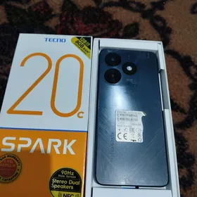 tecno 20 spark