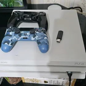 Playstation 4 Pro 1 Tb