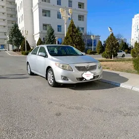 Toyota Corolla 2008
