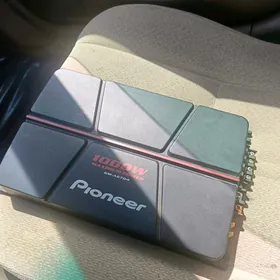 pioneer