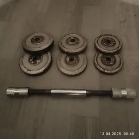Gantel