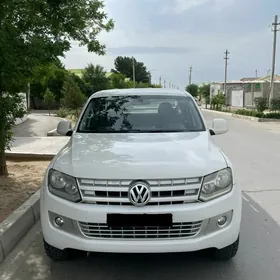 Volkswagen Amarok 2012