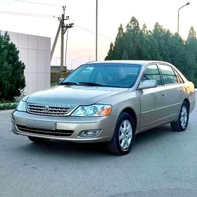 Toyota Avalon 2002