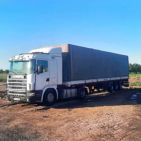 Scania Truck 1999