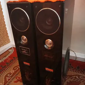 Аудио колонки