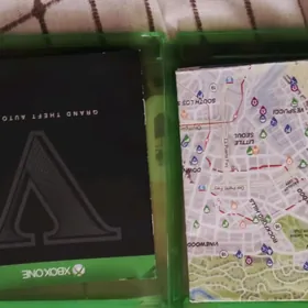 GTA 5 XBOX ONE