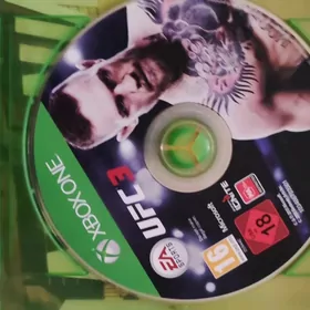 UFC 3 XBOX ONE
