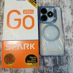 TECNO SPARK GO 8/128