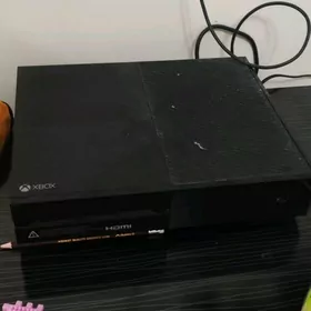 Xbox one только приставка