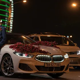 BMW M5 24 MADEL 740 M8 GLE E35