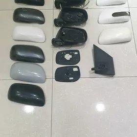 Corolla  bokow zapçast