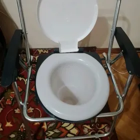 Био туалет