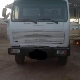 Kamaz Euro 3 1992