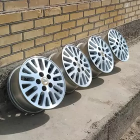 broska crown diska 15