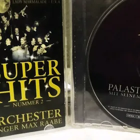 СD DVD диски