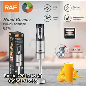 BLENDER БЛЕНДЕР MIKSER ÜTÜK UT