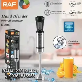 BLENDER БЛЕНДЕР MIKSER ÜTÜK UT