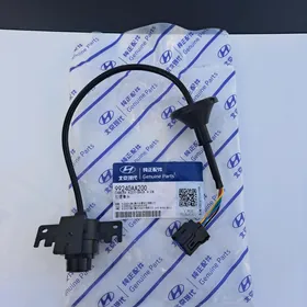 Hyundai Elantra 2021 bagazdaky kamera taze