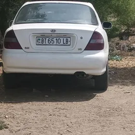 Hyundai Sonata 1998