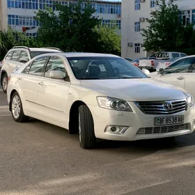 Toyota Aurion 2012