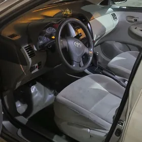 Toyota Corolla 2009