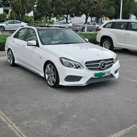 Mercedes-Benz E350 2014