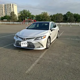 Toyota Camry 2023