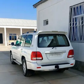 Toyota Land Cruiser 2001