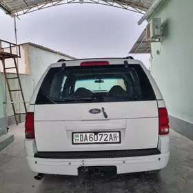 Ford Explorer 2002