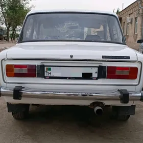 Lada 2106 1988