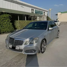 Mercedes-Benz E350 2009