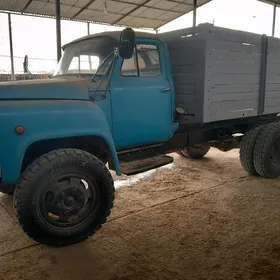 Gaz 53 1989