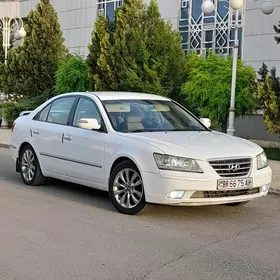 Hyundai Sonata 2009