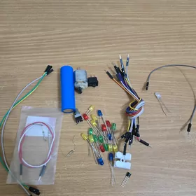 Arduino set