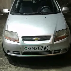 Chevrolet Aveo 2006