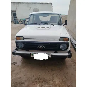 Lada Niva 1995